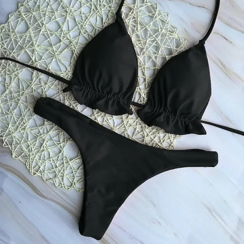 Bikini Solal - L’essence d’été
