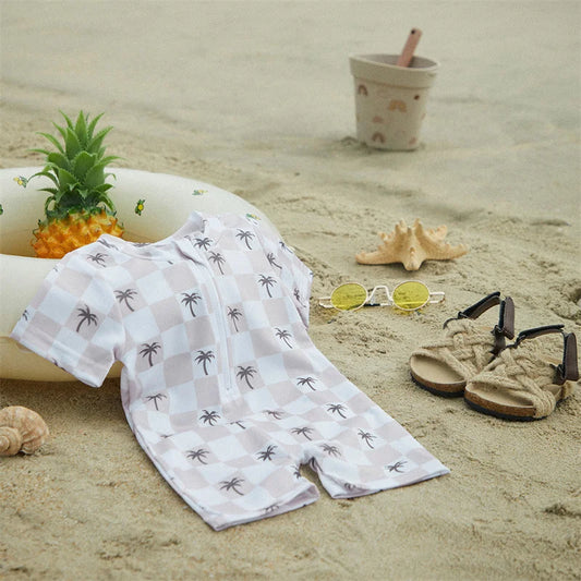 Maillot de bain Palmier - L’essence d’été