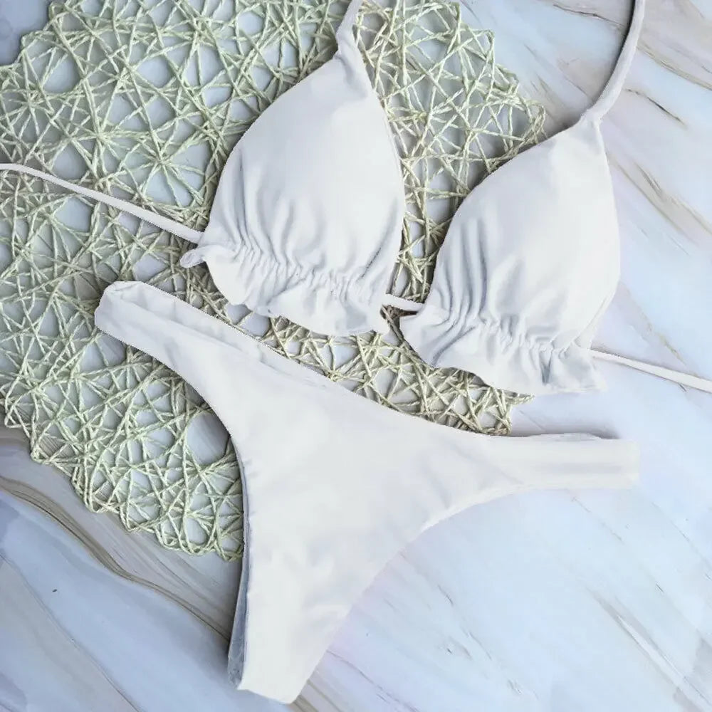Bikini Solal - L’essence d’été