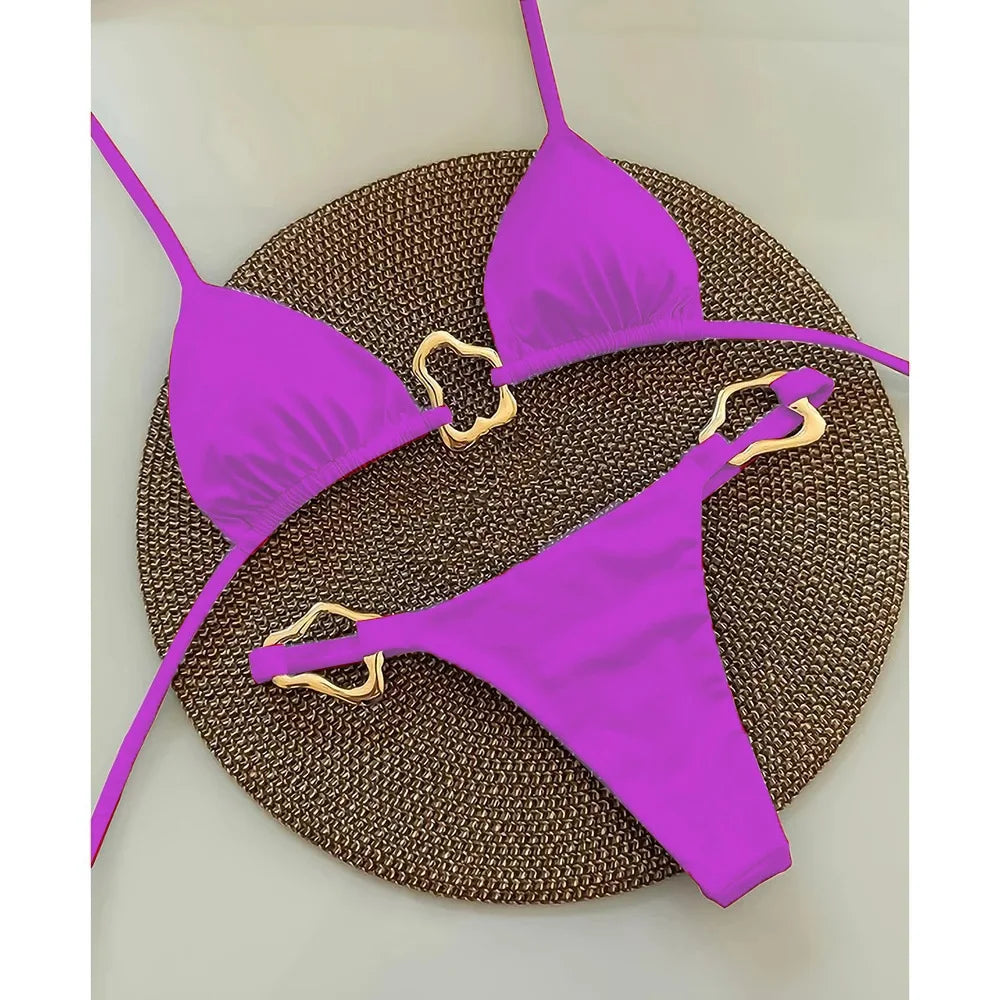 Bikini Cléa - L’essence d’été