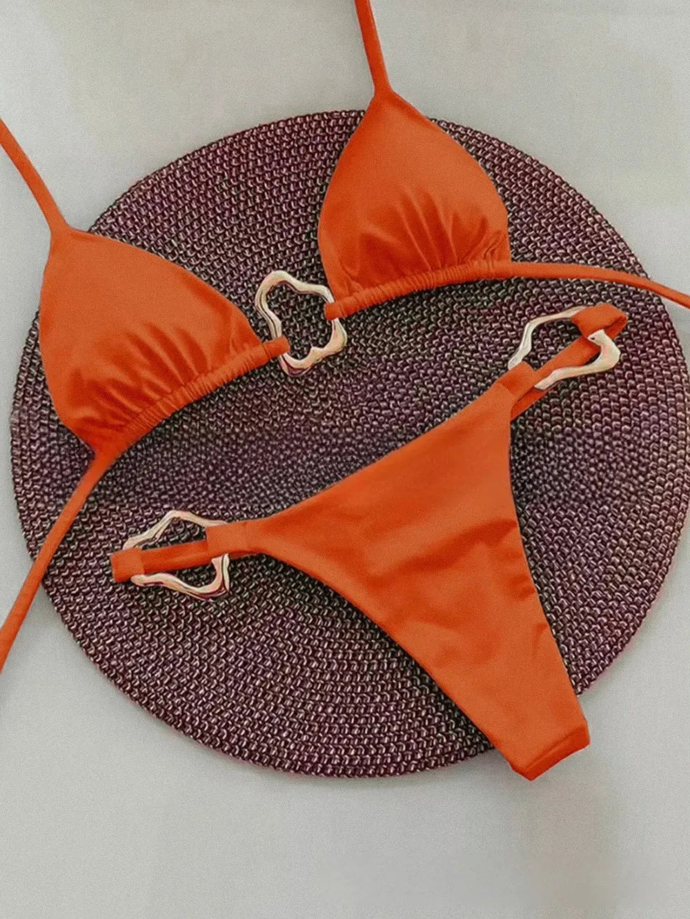 Bikini Cléa - L’essence d’été