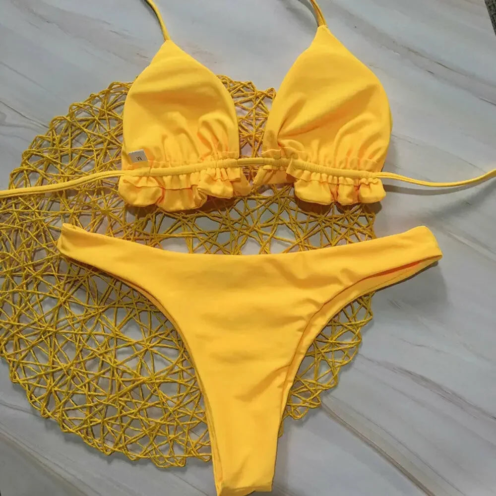 Bikini Solal - L’essence d’été