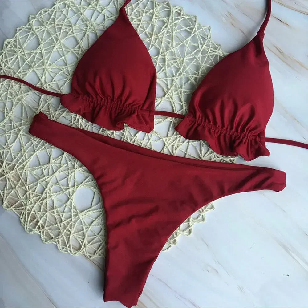 Bikini Solal - L’essence d’été