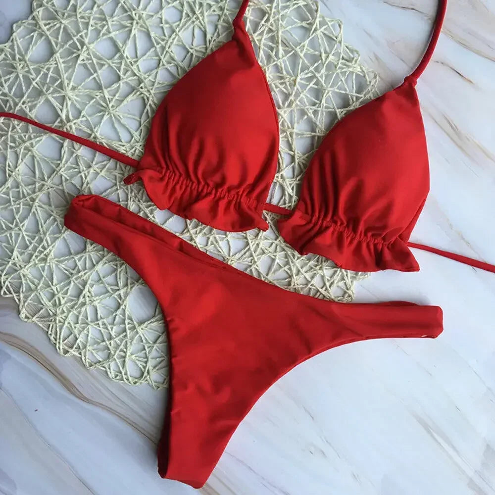 Bikini Solal - L’essence d’été