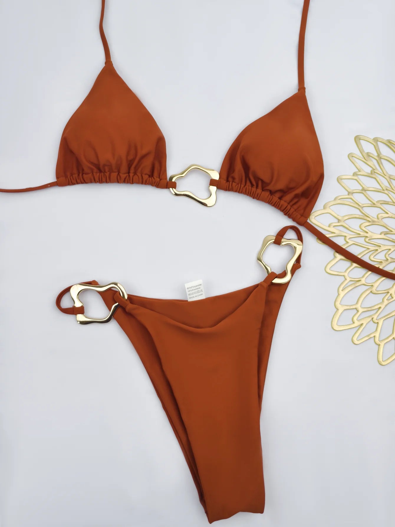 Bikini Cléa - L’essence d’été
